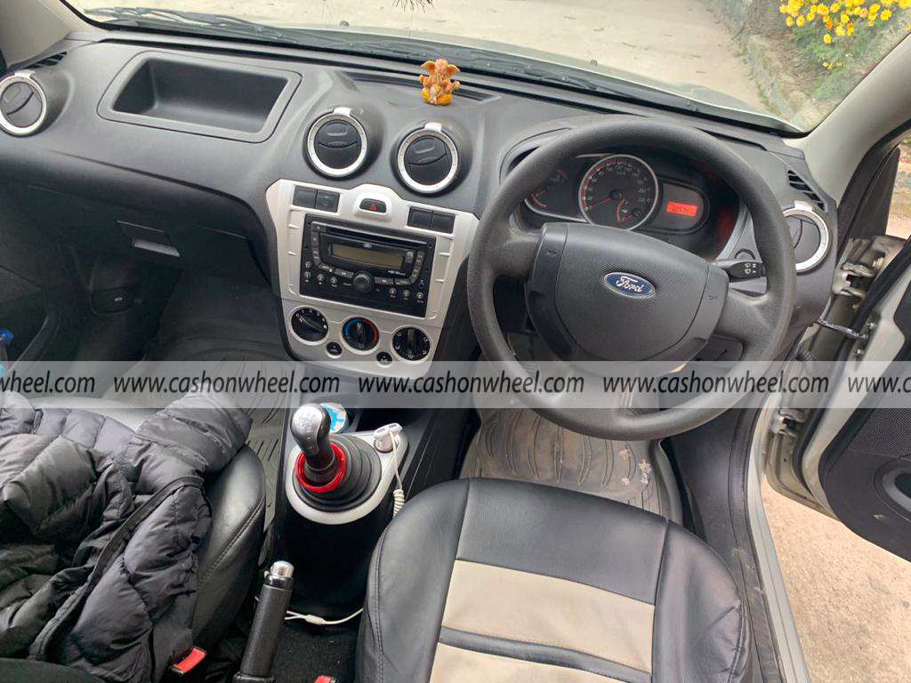 Cash on Wheel